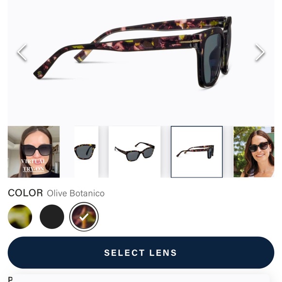 NWT PEEPERS SANDY polarized sunglasses . Unisex. - Picture 11 of 12